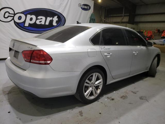Photo 3 from auction – 2014 VOLKSWAGEN PASSAT SE with VIN 1VWBS7A34EC114347