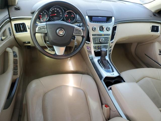 Photo 8 from auction – 2012 CADILLAC CTS PERFOR with VIN 1G6DJ5E3XC0157881