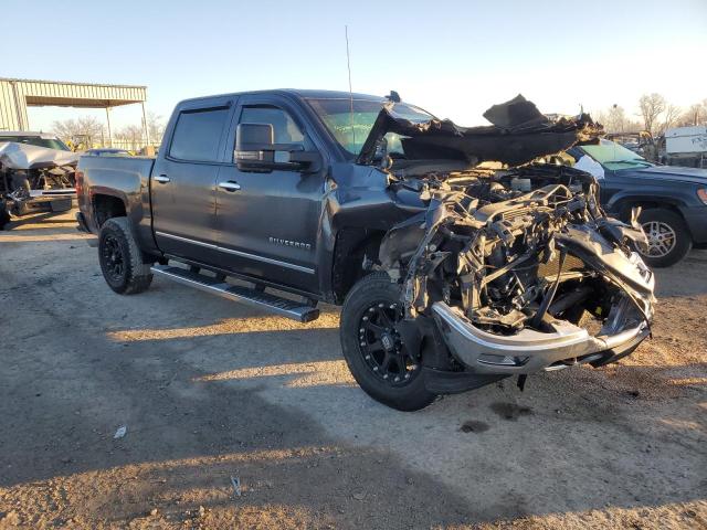 Photo 4 from auction – 2015 CHEVROLET SILVERADO with VIN 3GCUKSEC6FG400918