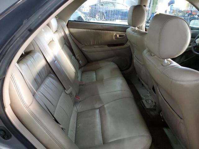 Photo 10 from auction – 2000 LEXUS ES 300 with VIN JT8BF28G5Y0270291