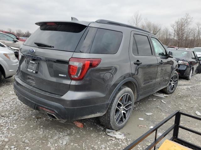 Photo 3 from auction – 2016 FORD EXPLORER S with VIN 1FM5K8GT8GGA12134