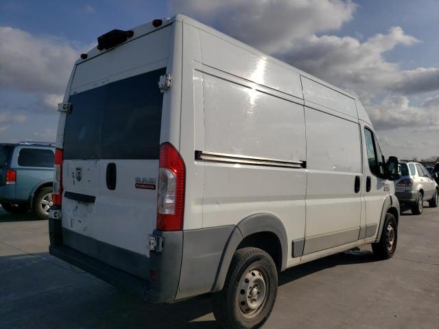Photo 3 from auction – 2018 RAM PROMASTER with VIN 3C6TRVBG2JE103706