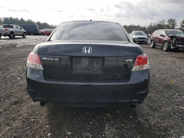 Photo 6 from auction – 2008 HONDA ACCORD EXL with VIN 1HGCP36828A034889