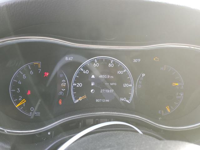 Photo 9 from auction – 2018 JEEP GRAND CHER with VIN 1C4RJFBG3JC240967