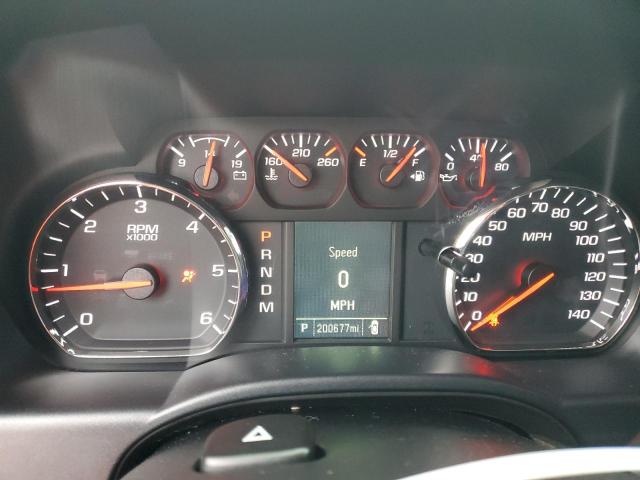 Photo 9 from auction – 2016 CHEVROLET SILVERADO with VIN 1GCRCPEC4GZ366480
