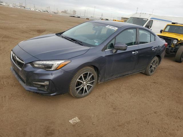 SUBARU IMPREZA LI 2017 with VIN 4S3GKAT65H3613336 - Photo from auction