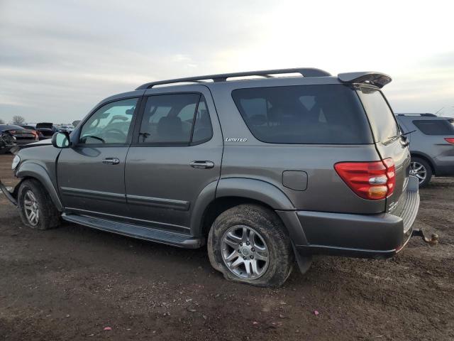 Photo 2 from auction – 2004 TOYOTA SEQUOIA LI with VIN 5TDBT48A84S226049