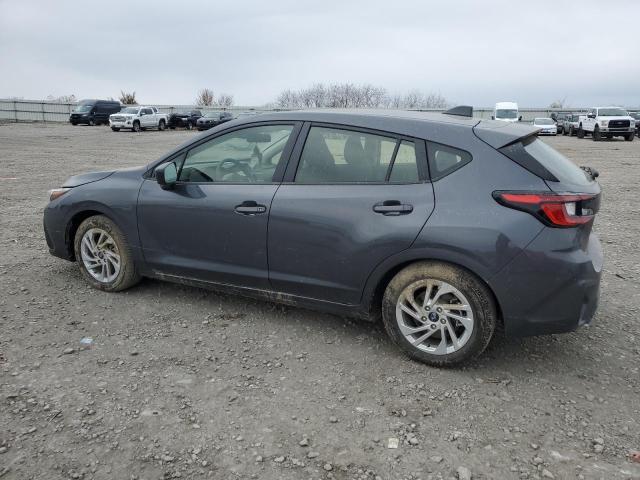 Photo 2 from auction – 2024 SUBARU IMPREZA with VIN JF1GUABC7R8334403