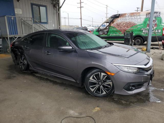 Photo 4 from auction – 2017 HONDA CIVIC EX with VIN 19XFC1E35HE025781