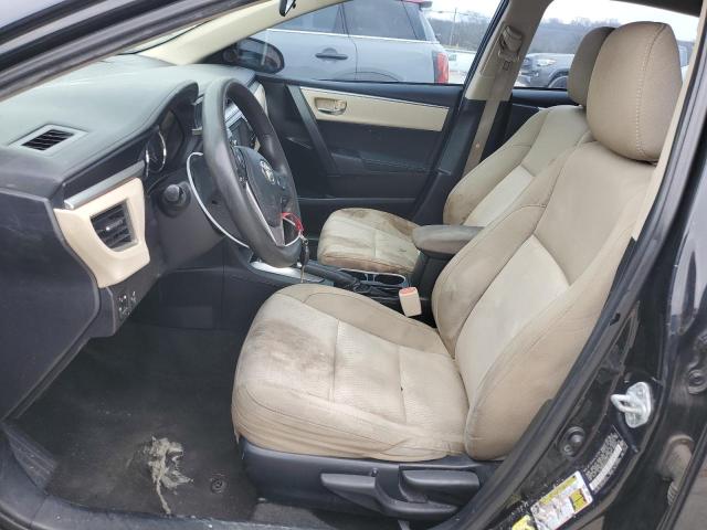 Photo 7 from auction – 2015 TOYOTA COROLLA L with VIN 2T1BURHE4FC440609