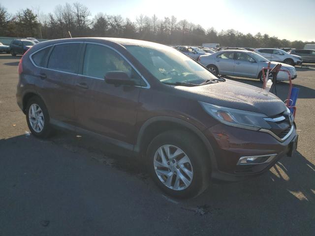 Photo 4 from auction – 2016 HONDA CR-V EX with VIN 2HKRM4H56GH717731