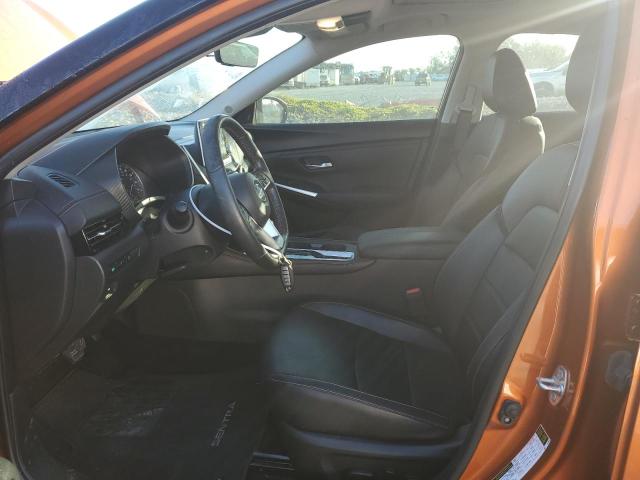 Photo 7 from auction – 2023 NISSAN SENTRA SR with VIN 3N1AB8DV8PY257431