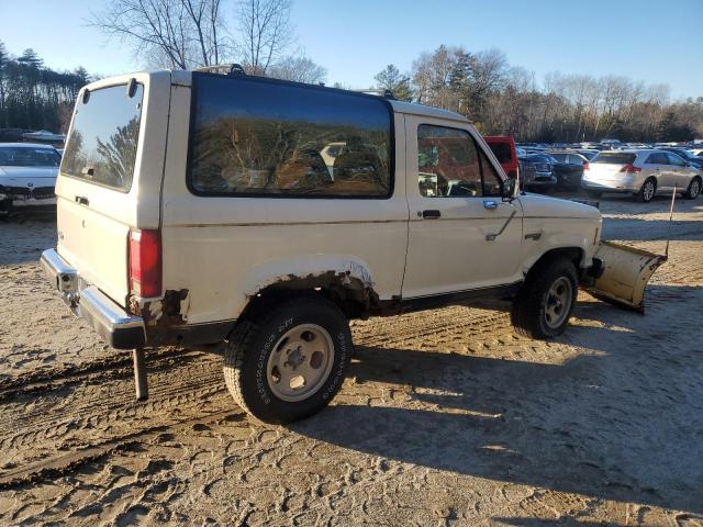 Photo 3 from auction – 1987 FORD BRONCO II with VIN 1FMCU14T5HUD17428
