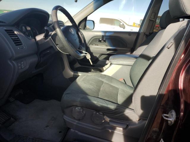 Фото 7 с аукциона – 2008 HONDA PILOT VP с VIN 5FNYF18258B052640