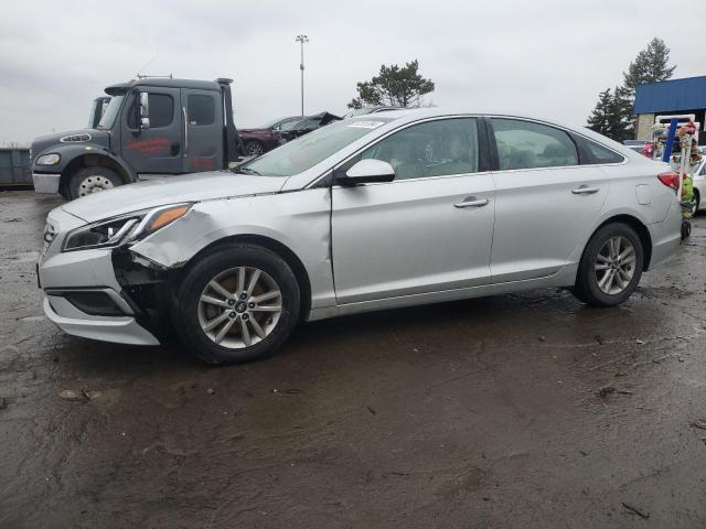 Photo 1 from auction – 2017 HYUNDAI SONATA SE with VIN 5NPE24AF4HH518637
