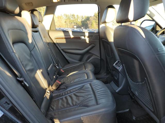 Photo 11 from auction – 2014 AUDI Q5 PREMIUM with VIN WA1LFAFP1EA073251