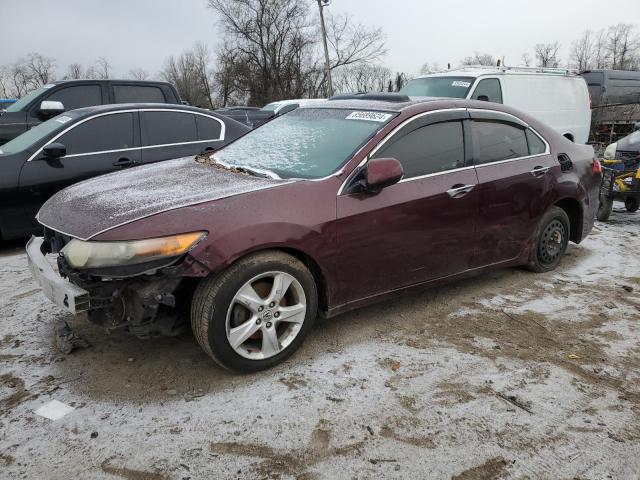 Photo 1 from auction – 2010 ACURA TSX with VIN JH4CU2F62AC020306