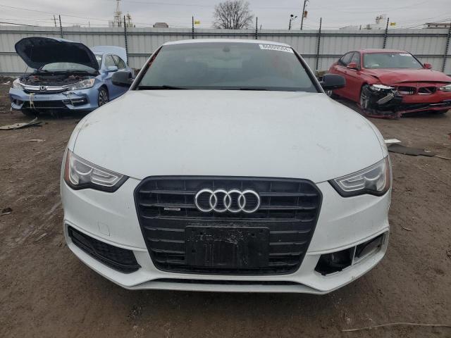 Photo 5 from auction – 2014 AUDI A5 PREMIUM with VIN WAUMFAFR0EA000896