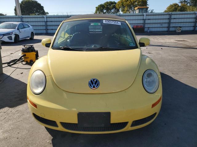 Photo 5 from auction – 2008 VOLKSWAGEN NEW BEETLE with VIN 3VWPG31Y28M419926