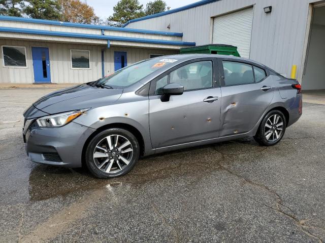 Photo 1 from auction – 2021 NISSAN VERSA SV with VIN 3N1CN8EV3ML832901