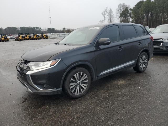 MITSUBISHI OUTLANDER 2019 with VIN JA4AD3A3XKZ045524 - Photo from auction