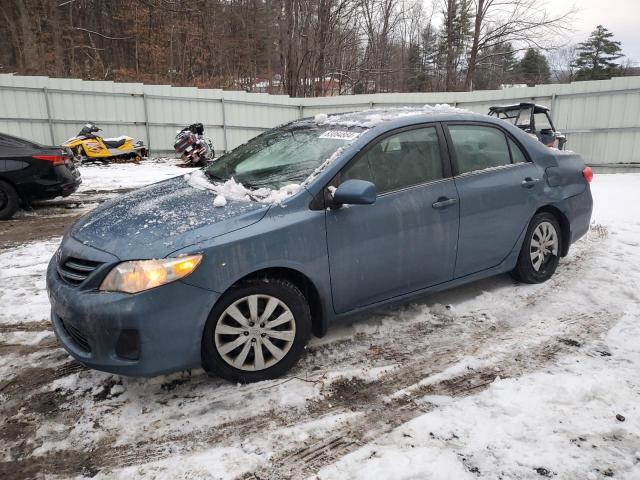 TOYOTA COROLLA BA 2013 with VIN 5YFBU4EE4DP121697 - Photo from auction