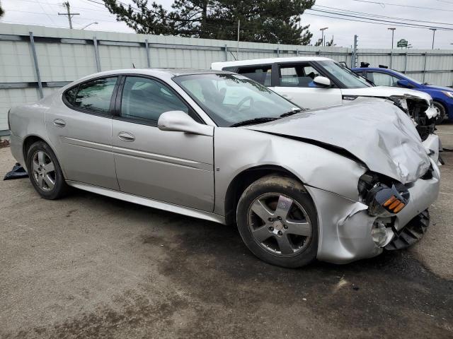 Photo 4 from auction – 2007 PONTIAC GRAND PRIX with VIN 2G2WP552071170567