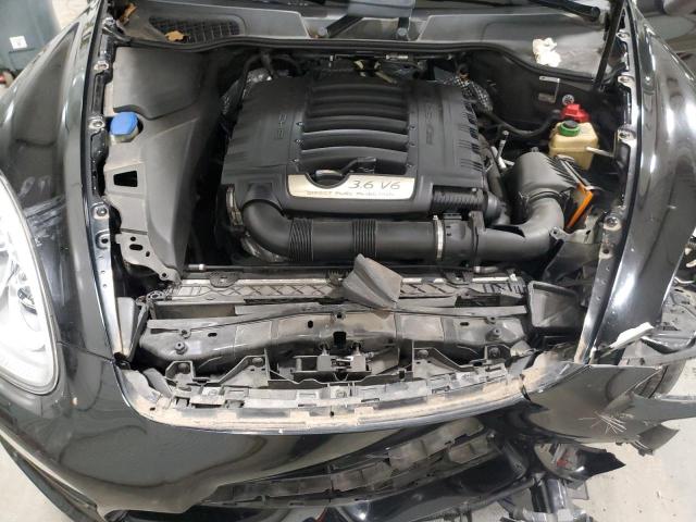 Photo 12 from auction – 2014 PORSCHE CAYENNE with VIN WP1AA2A20ELA95483