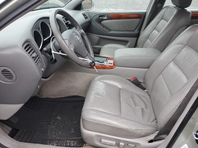 Photo 7 from auction – 2001 LEXUS GS 300 with VIN JT8BD69S510148830