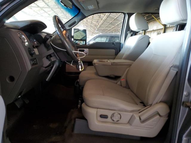 Photo 7 from auction – 2010 FORD F150 SUPER with VIN 1FTFW1EV9AFB46995
