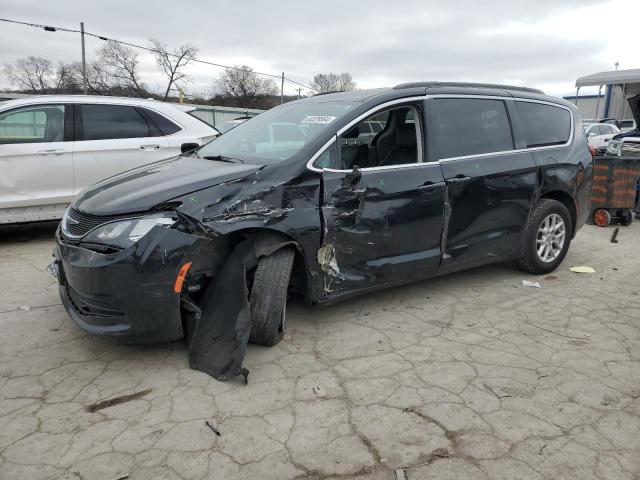 CHRYSLER VOYAGER LX 2020 with VIN 2C4RC1DG3LR261287 - Photo from auction