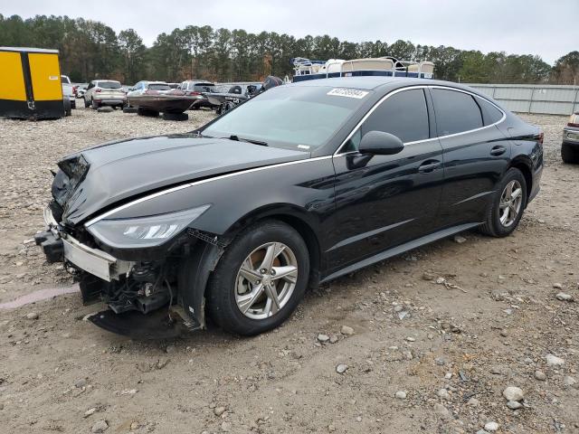 HYUNDAI SONATA SE 2022 with VIN 5NPEG4JA2NH135135 - Photo from auction