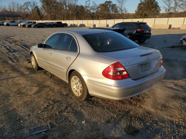 Photo 2 from auction – 2003 MERCEDES-BENZ E 320 with VIN WDBUF65J13A196774