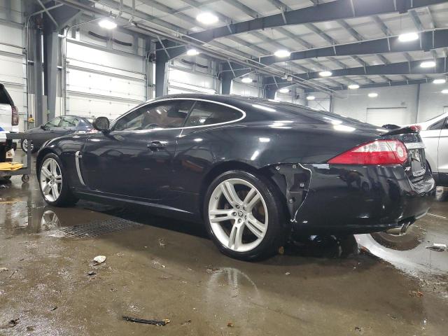 Photo 2 from auction – 2007 JAGUAR XKR with VIN SAJWA43C479B18700