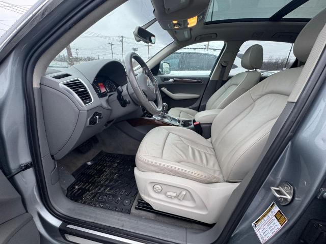 Photo 5 from auction – 2011 AUDI Q5 PREMIUM with VIN WA1LFAFP1BA056722