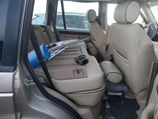 Photo 11 from auction – 2001 LAND ROVER RANGE ROVE with VIN SALPM16471A457671