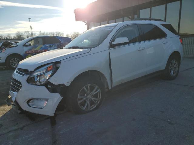 CHEVROLET EQUINOX LT 2016 with VIN 2GNALCEK8G6206490 - Photo from auction