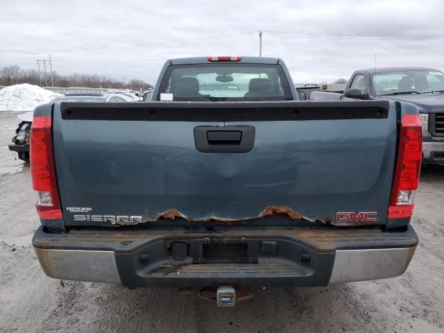 Photo 6 from auction – 2007 GMC NEW SIERRA with VIN 1GTEC14X77Z613037