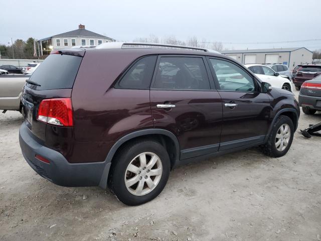 Photo 3 from auction – 2011 KIA SORENTO BA with VIN 5XYKT4A10BG050523