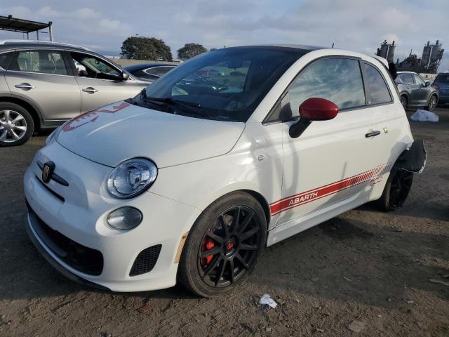 Photo 1 from auction – 2013 FIAT 500 ABARTH with VIN 3C3CFFFH7DT528384