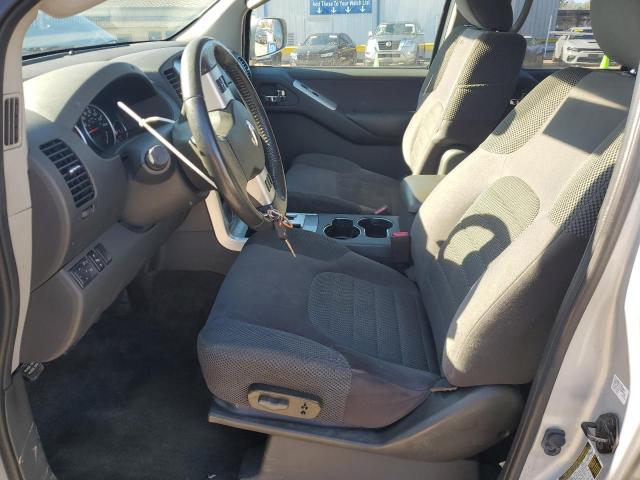 Photo 7 from auction – 2012 NISSAN PATHFINDER with VIN 5N1AR1NN3CC601552
