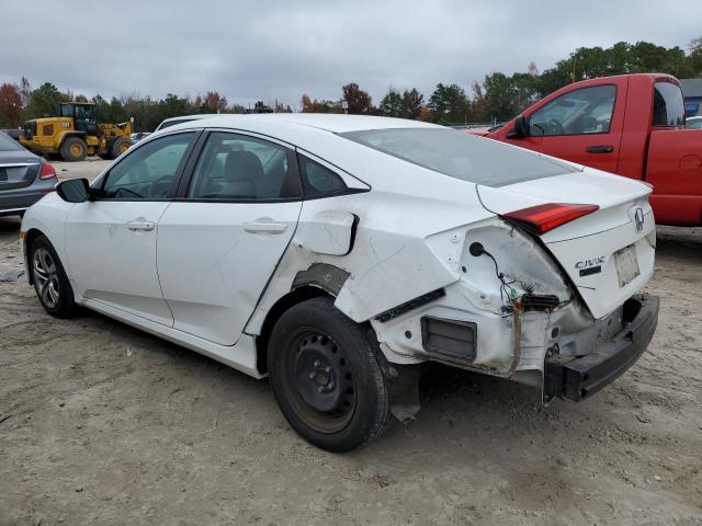 Photo 2 from auction – 2017 HONDA CIVIC LX with VIN 19XFC2F52HE053804
