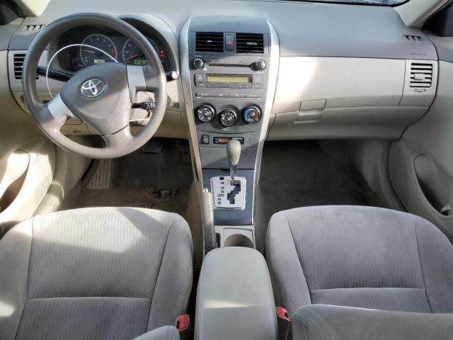 Photo 8 from auction – 2010 TOYOTA COROLLA BA with VIN JTDBU4EE2AJ074220
