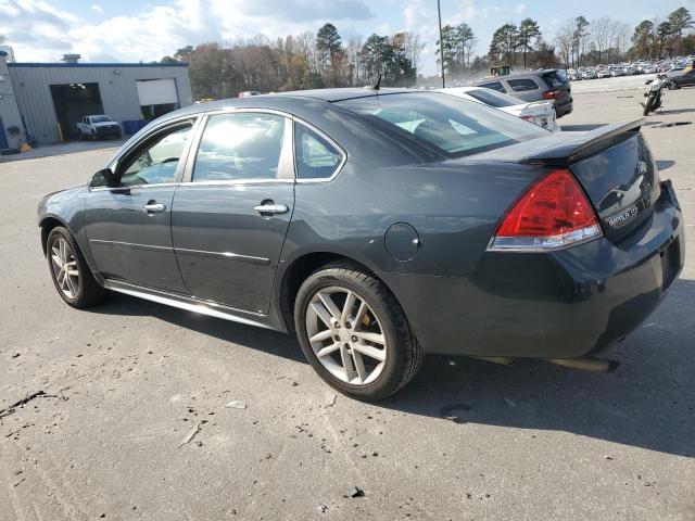 Photo 2 from auction – 2016 CHEVROLET IMPALA LIM with VIN 2G1WC5E31G1133391