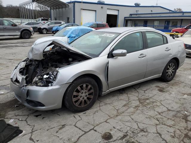 MITSUBISHI GALANT FE 2011 with VIN 4A32B2FF3BE015346 - Photo from auction