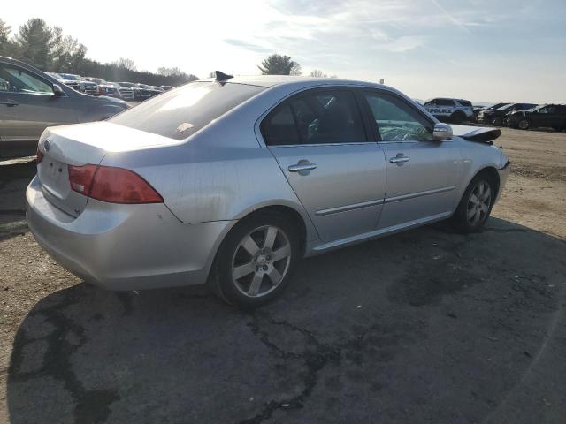 Photo 3 from auction – 2009 KIA OPTIMA LX with VIN KNAGE228995298981