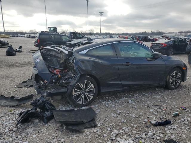 Photo 3 from auction – 2017 HONDA CIVIC EXL with VIN 2HGFC3B79HH360972
