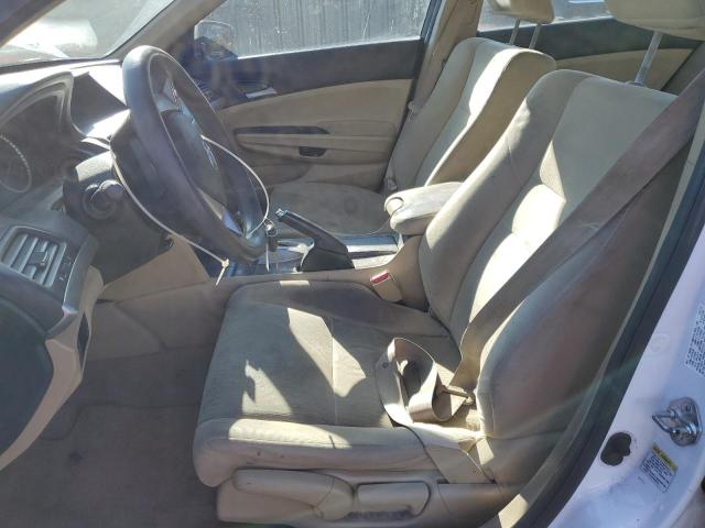 Photo 7 from auction – 2012 HONDA ACCORD LX with VIN 1HGCP2F33CA231318