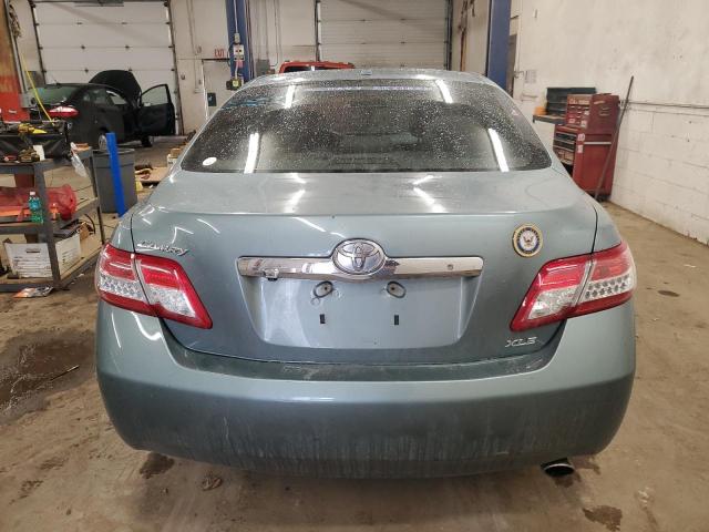Photo 6 from auction – 2011 TOYOTA CAMRY BASE with VIN 4T1BF3EK4BU774701