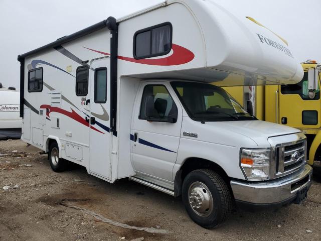FORD ECONOLINE 2017 with VIN 1FDXE4FS6HDC47362 - Photo from auction